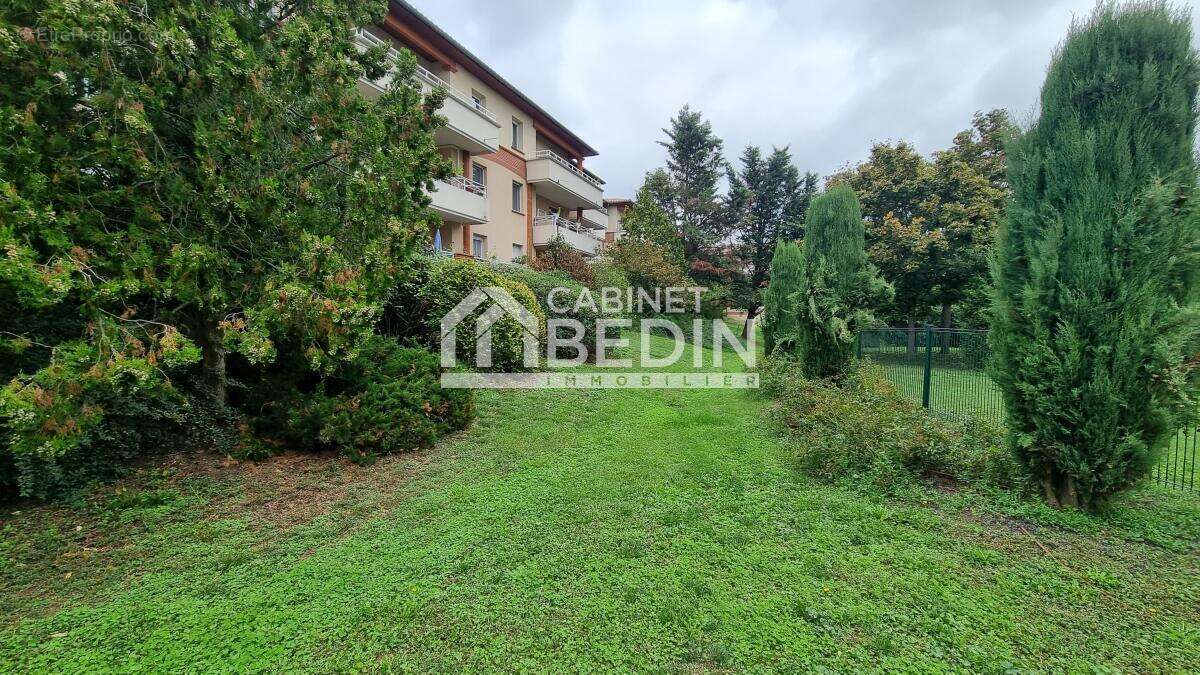 Appartement à CASTELGINEST