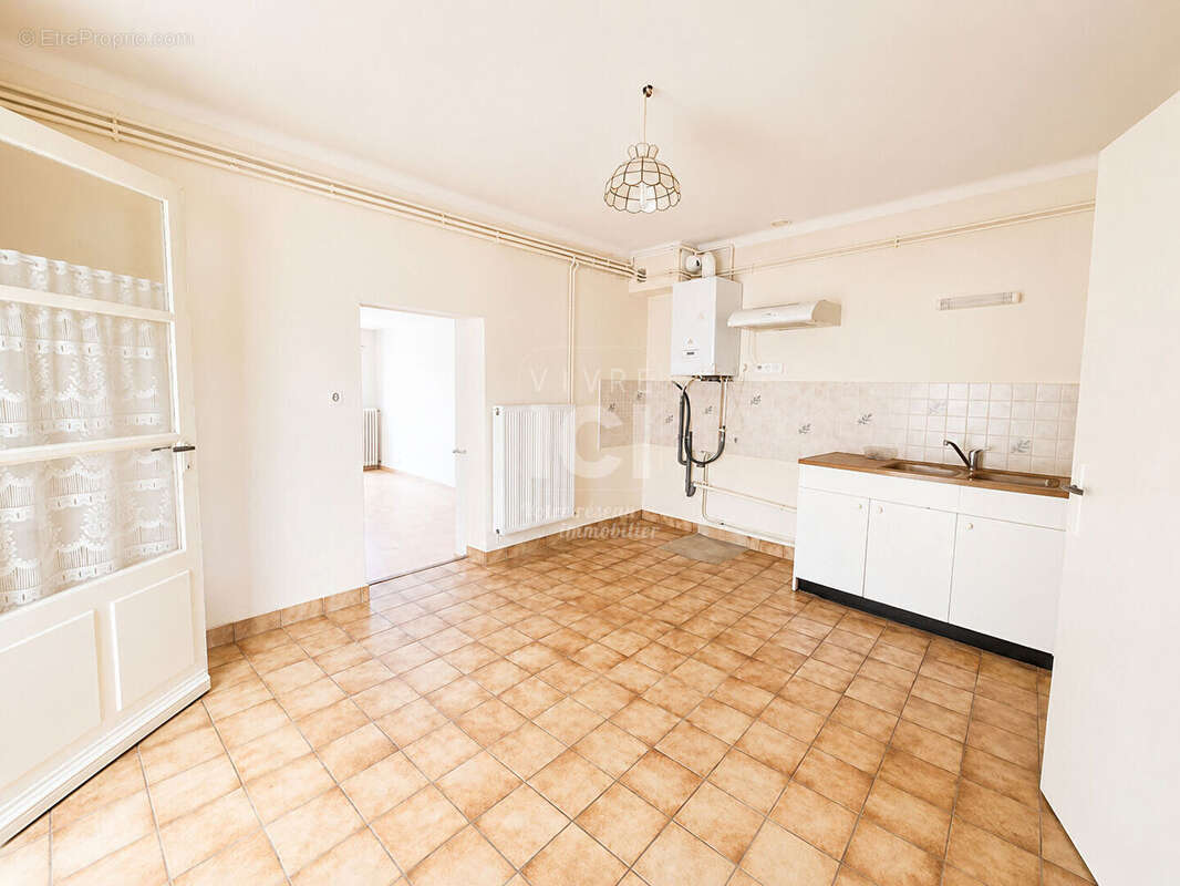 Maison Pont Saint Martin 4 pièce(s) 78 m2 - photo 4