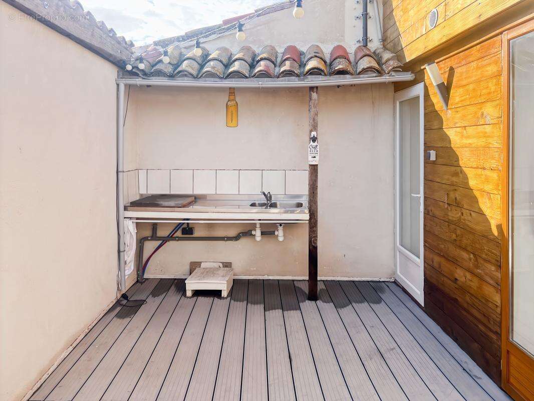 Maison à MARSEILLAN