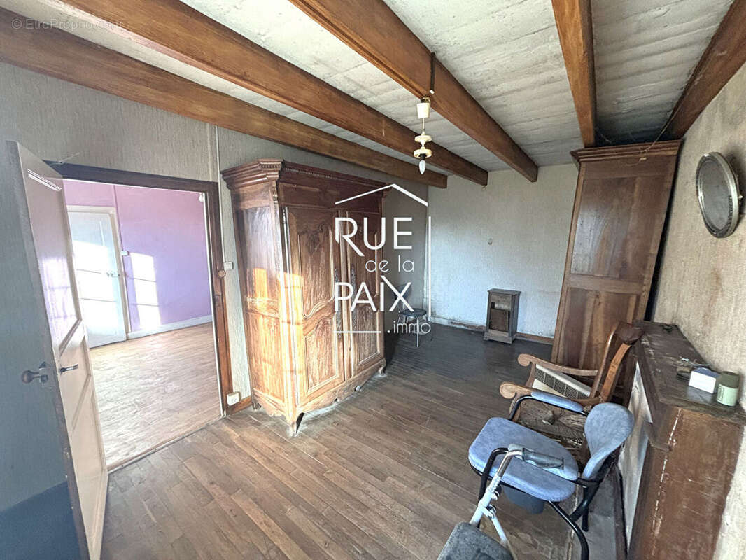 Maison à CHALANDRAY