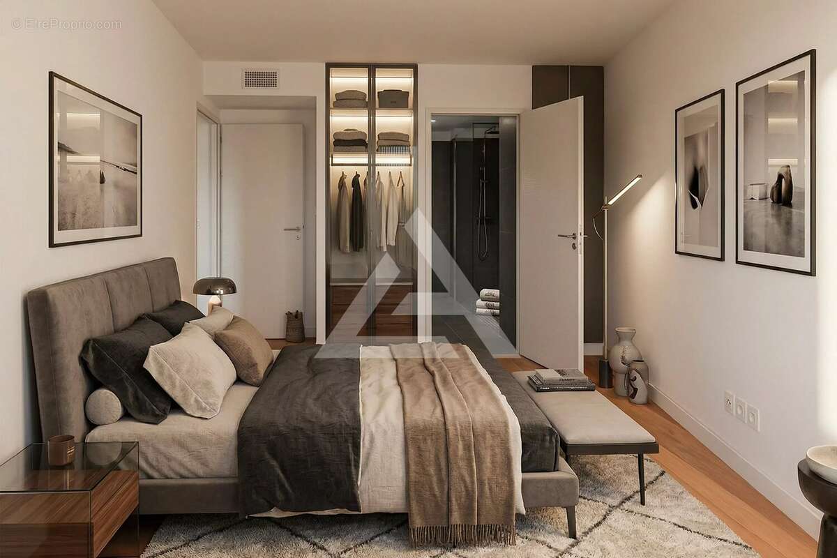 Appartement à BEAUSOLEIL