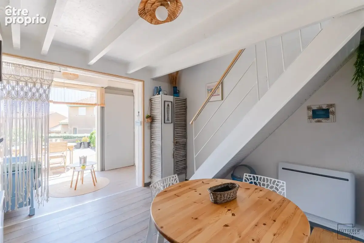 Maison 3 pièces 49 m² à vendre à Fleury (11560) - photo 8