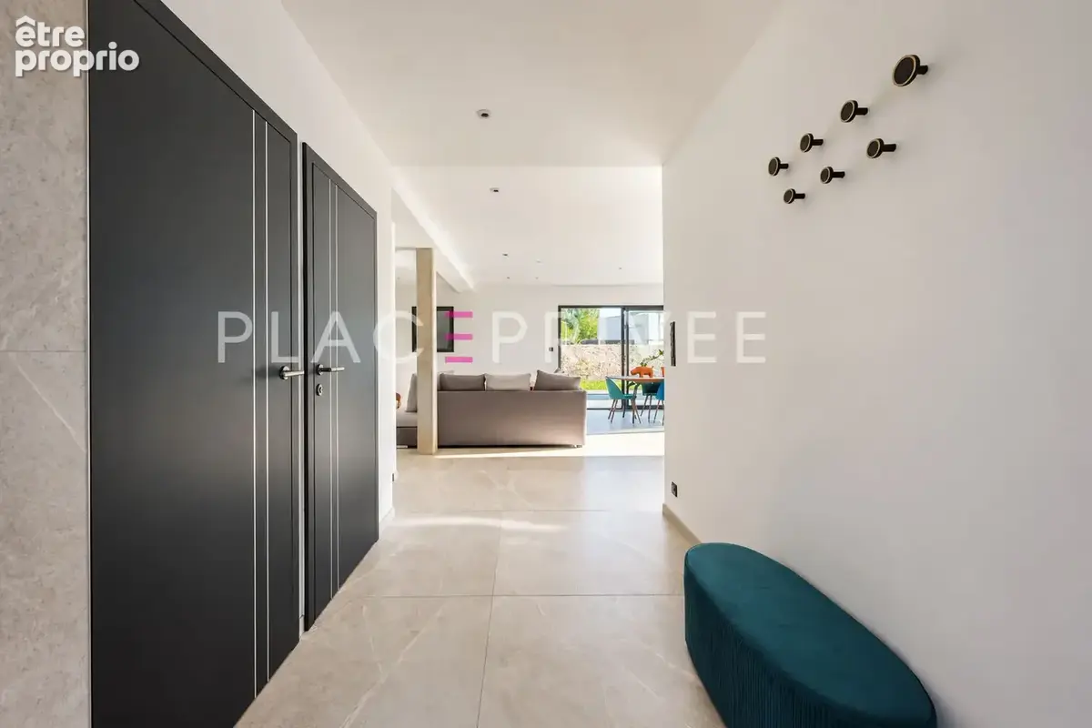 Maison contemporaine - photo 12