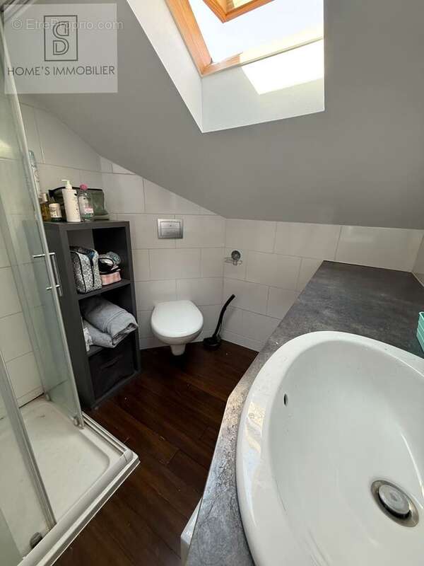 Maison à VILLEMOMBLE