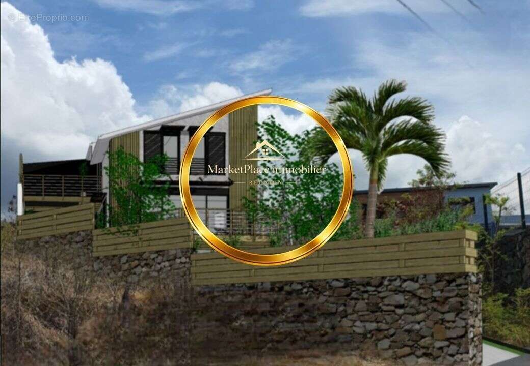 Terrain à SAINT-PAUL