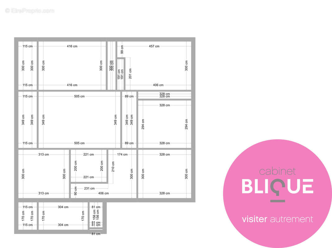 Appartement à VANDOEUVRE-LES-NANCY