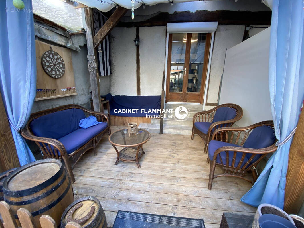 Maison à MUSSY-SUR-SEINE