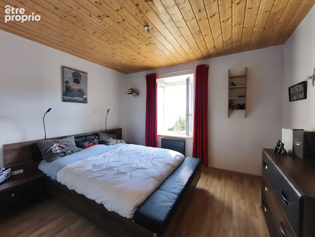 maison de 80m2 environ avec vue dégagée et garage - photo 9