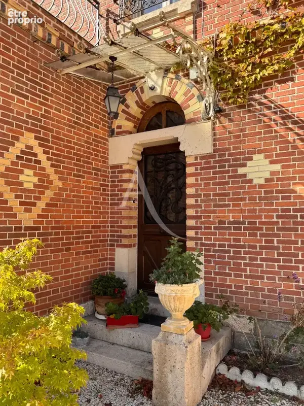 Maison bourgeoise a vendre la ferte imbault - photo 15
