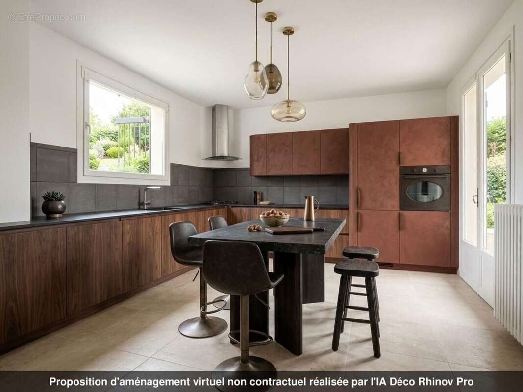 Photo 3 - Maison à ROINVILLE