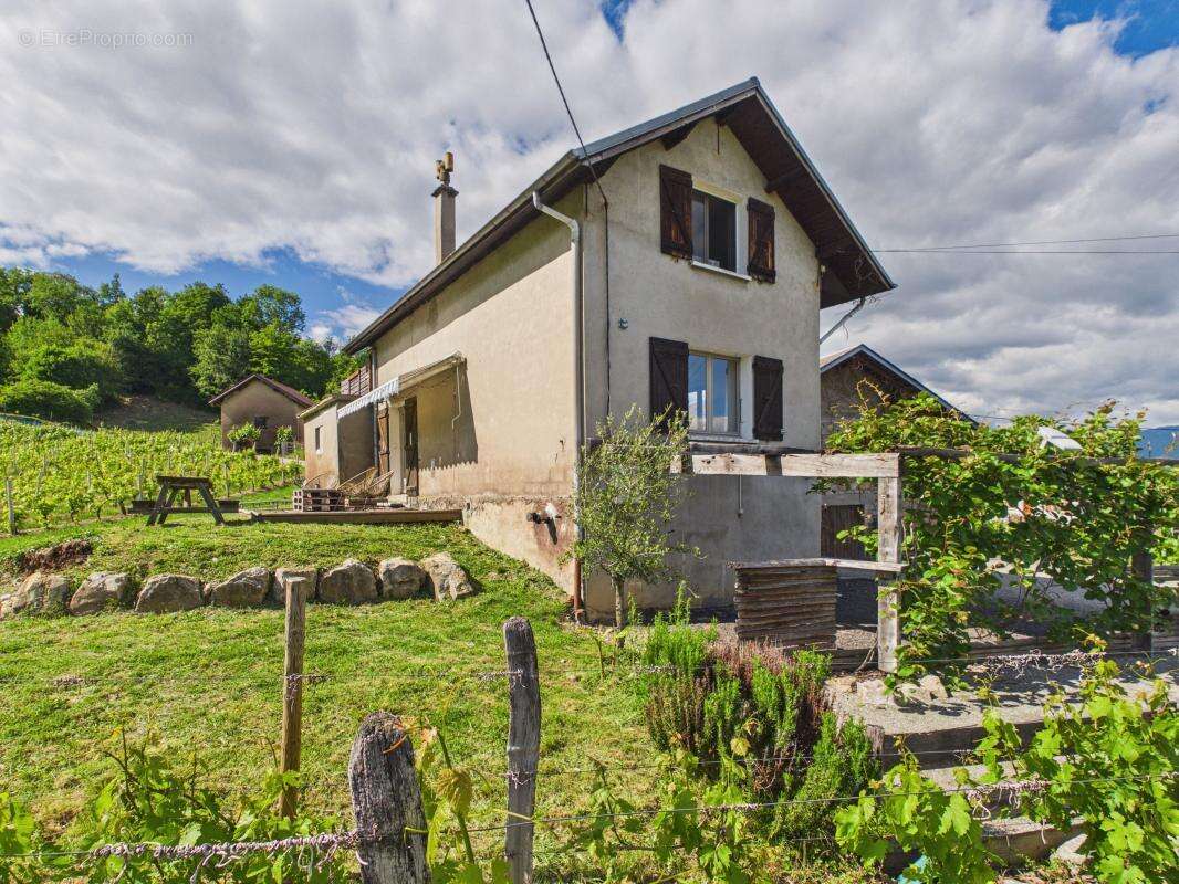 Maison à LES MARCHES