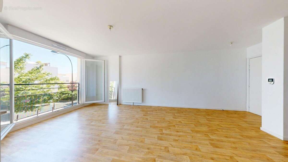 Appartement à MEAUX