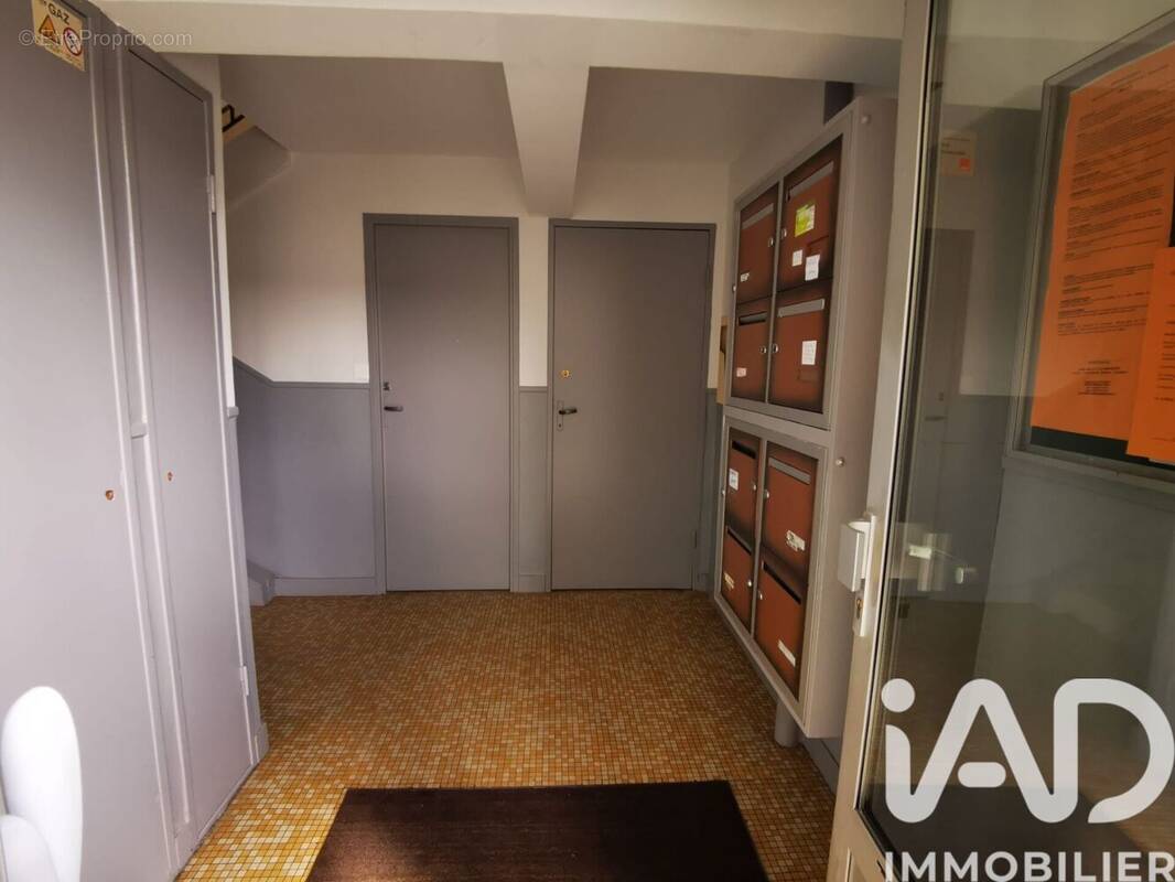 Photo 1 - Appartement à LIMOGES
