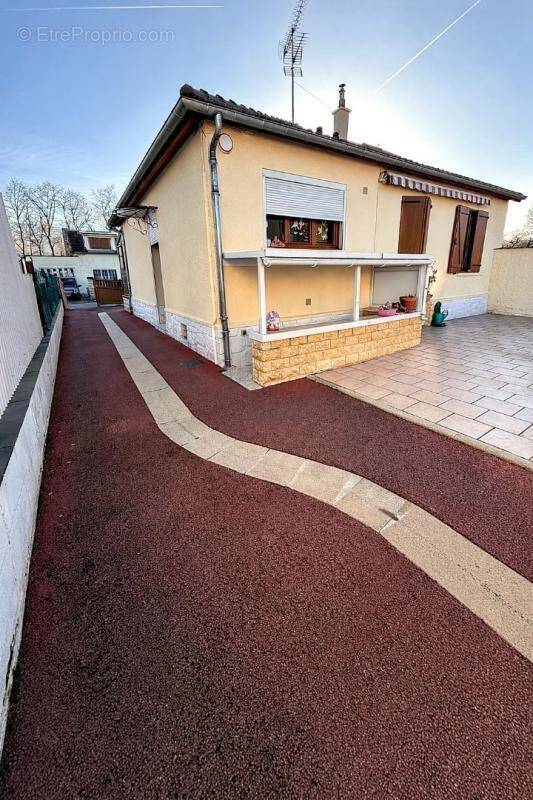 Maison à SOISSONS