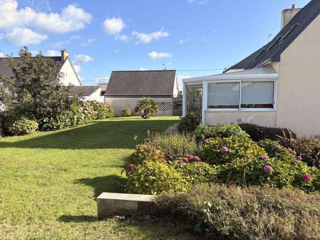 Maison à PERROS-GUIREC