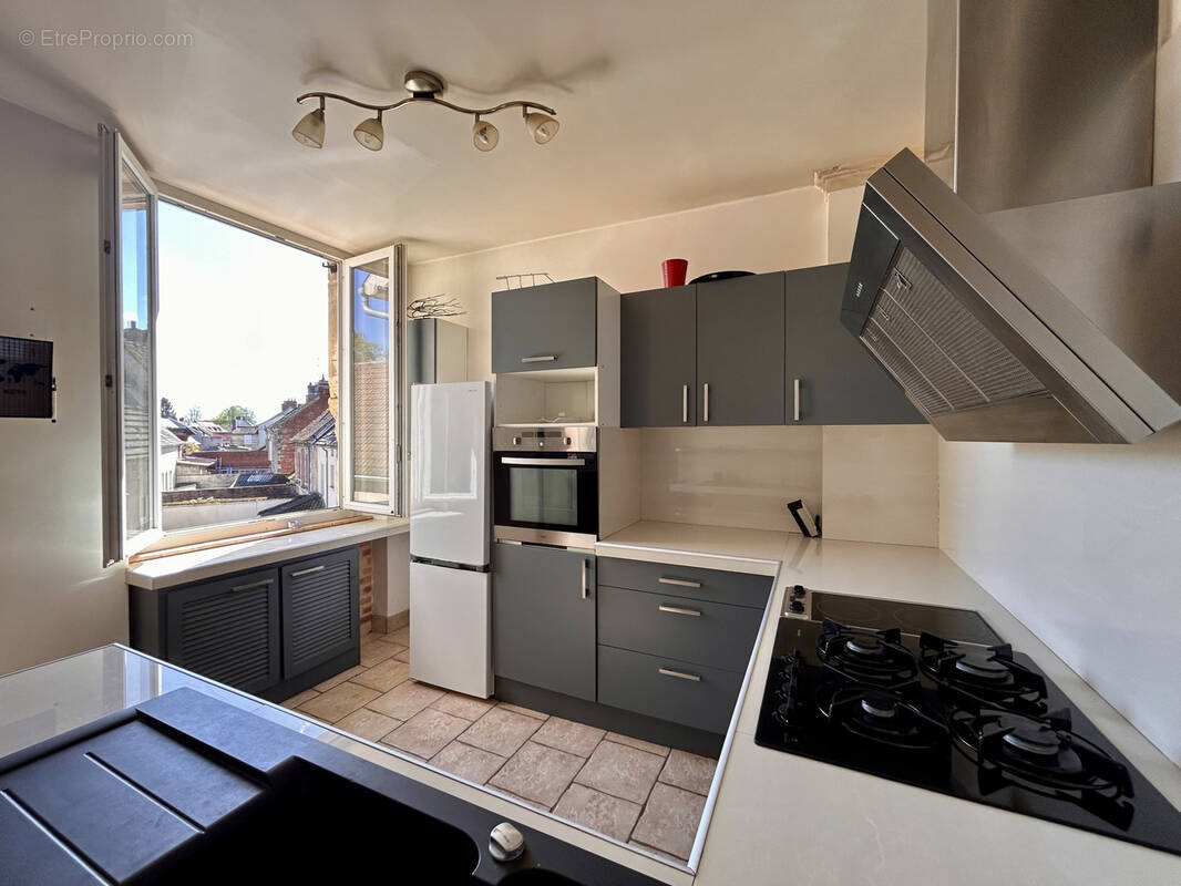 Appartement à NEUILLY-EN-THELLE