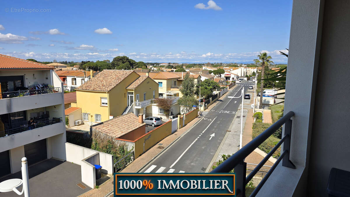 Appartement à VALRAS-PLAGE