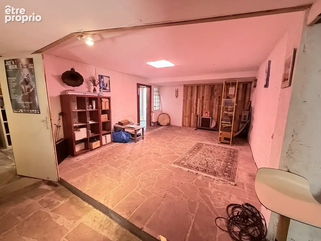 Poutay Immeuble 385m2 sur 9.40 ares avec 4 lots + jardin - photo 14