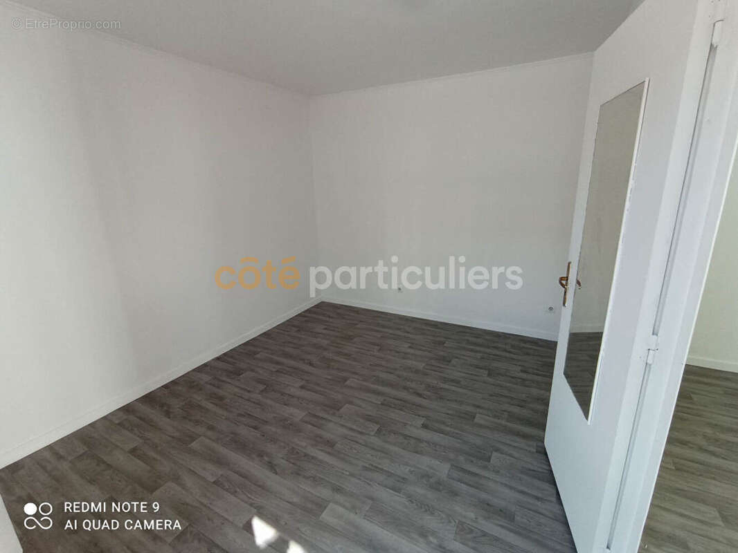 Appartement à AUBERVILLIERS