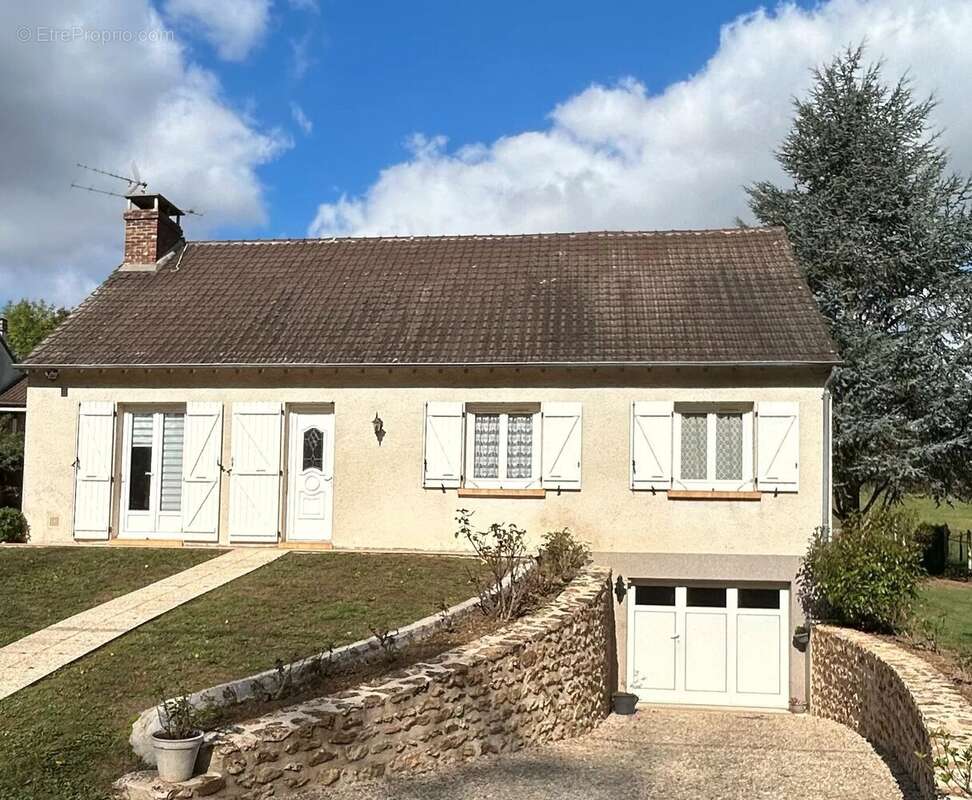 Maison à COULOMMIERS