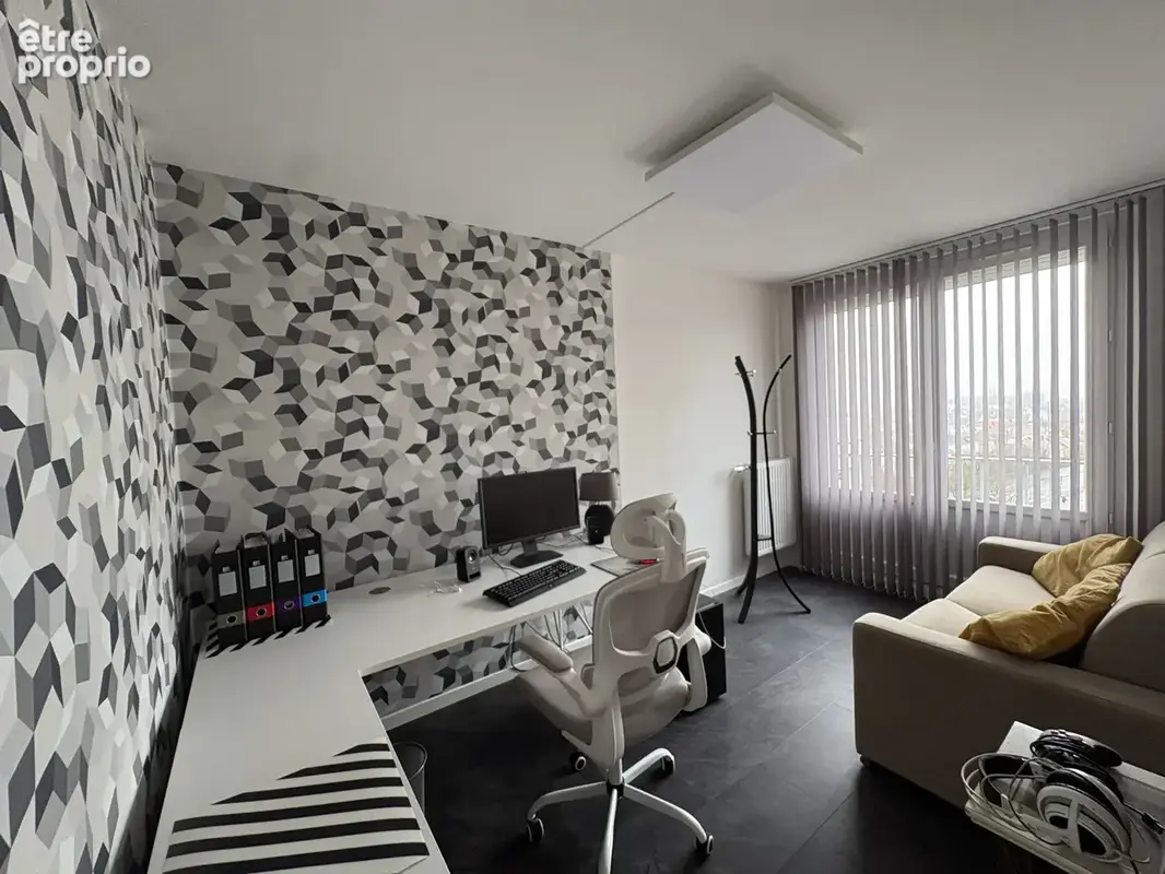 Appartement T4 - photo 8