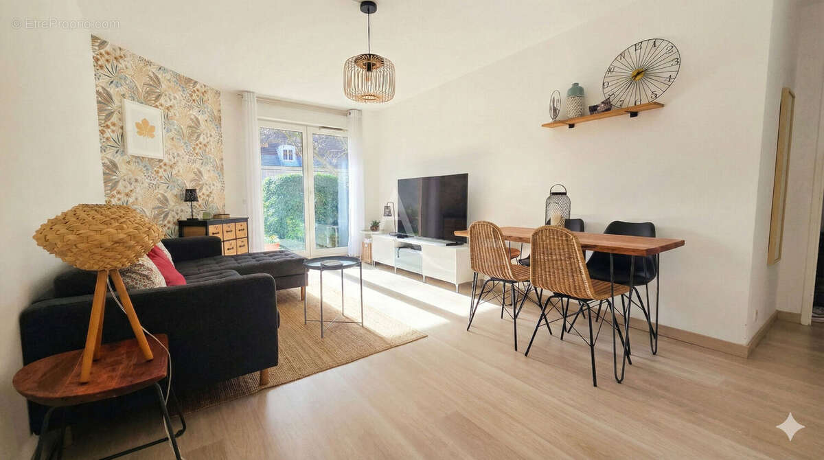 Appartement à SAINT-OUEN-L'AUMONE