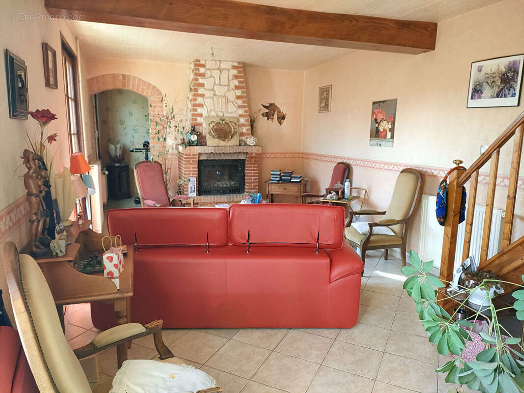 Maison à YEBLERON