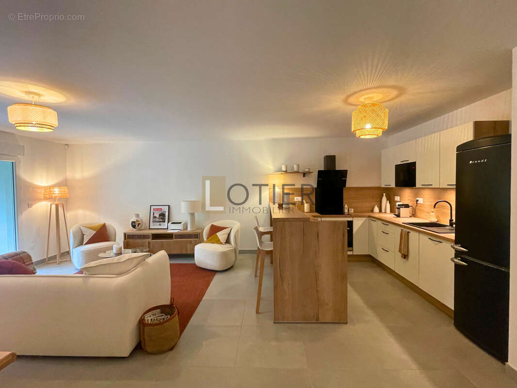 Appartement à NIMES