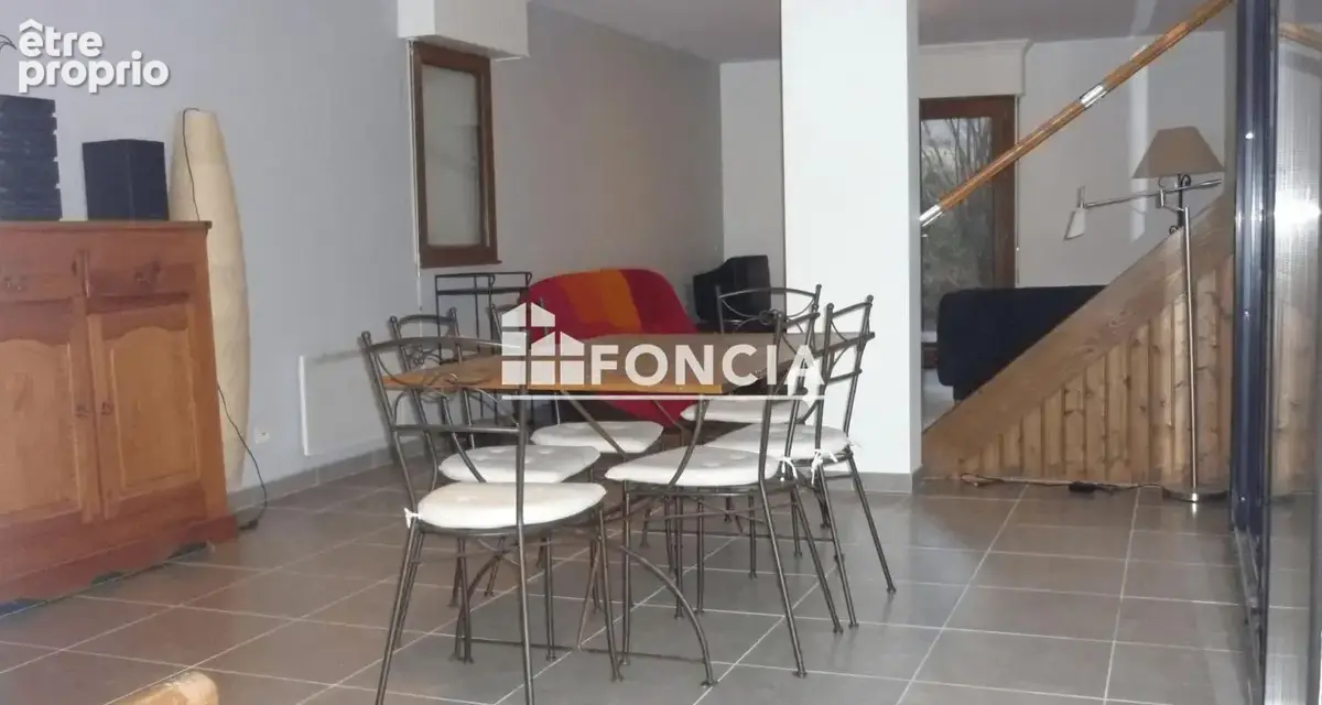 Maison t4 familiale avec piscine - photo 6