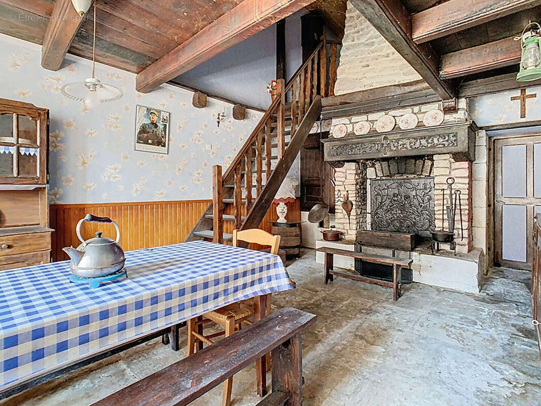 Maison Pargny Sous Mureau 5 pièce(s) 142.83 m2 - photo 3
