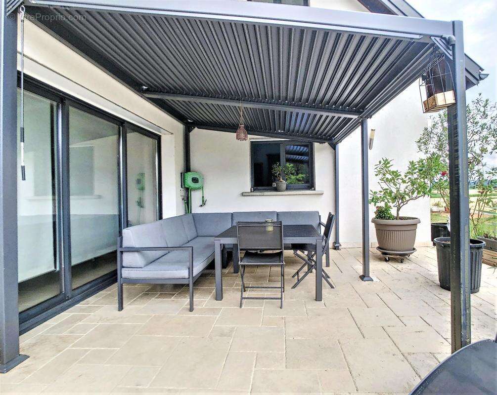 Maison à SAINT-BERNARD