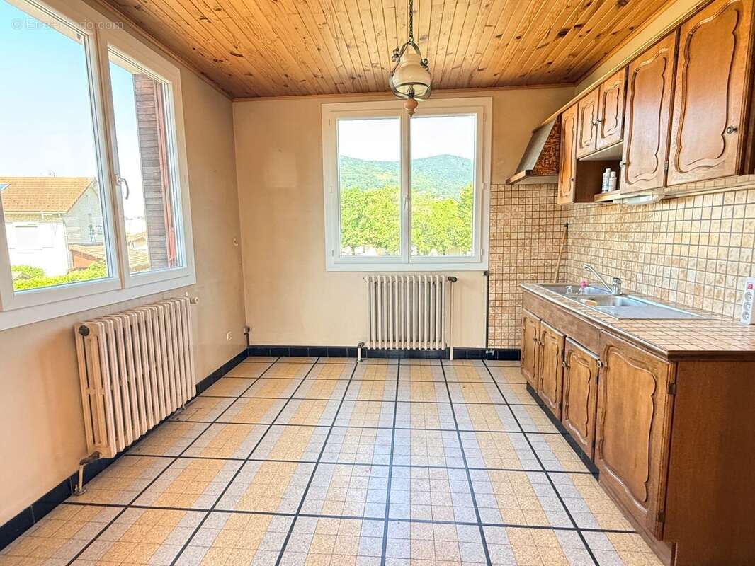 Maison à VOIRON