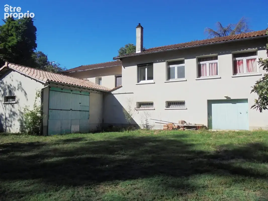 Maison 4 pièces 95 m² à vendre à Graulhet (81300) - photo 2