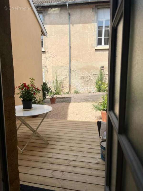 Photo 4 - Maison à LA CLAYETTE
