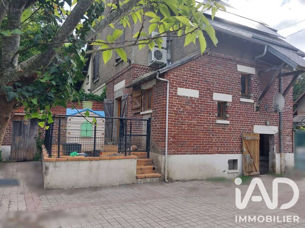 Photo 1 - Maison à CREIL