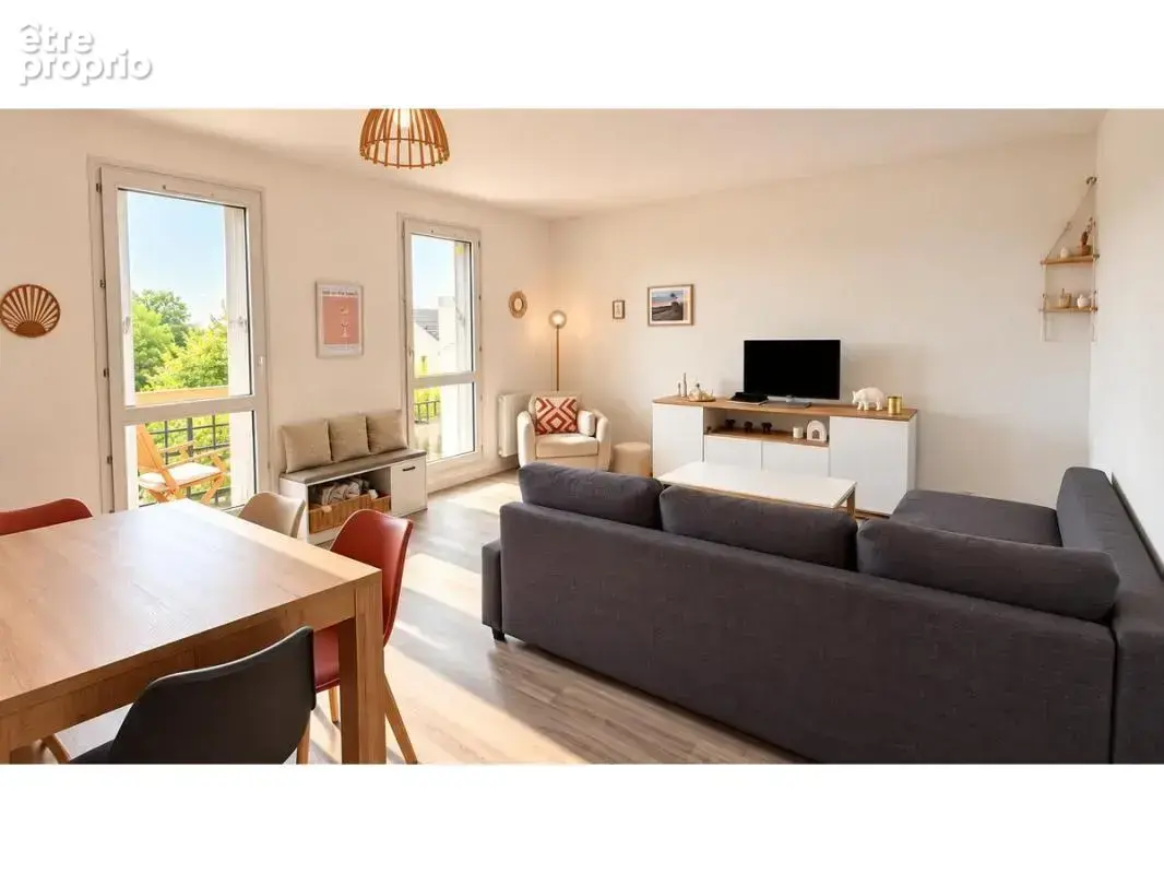 Appartement F4 - photo 2