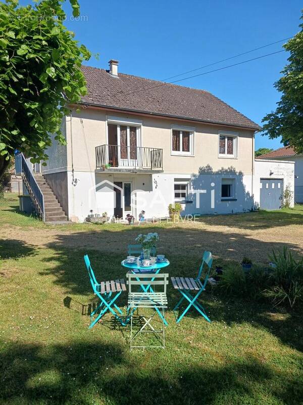 Photo 1 - Maison à JAUNAY-CLAN