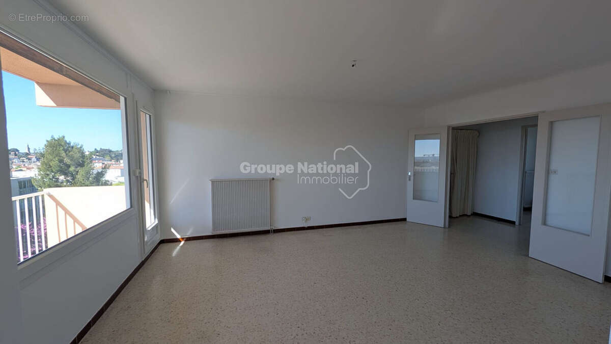 Appartement à NIMES