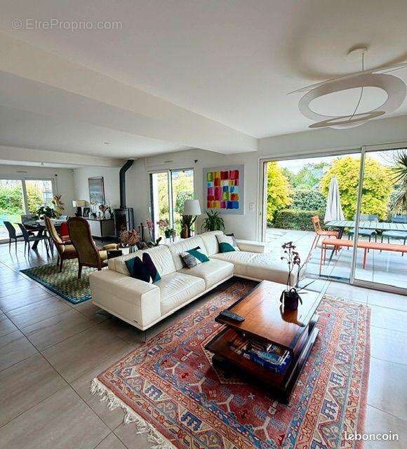 A vendre - Brest (29200) - Kervao - Maison de type 6 de 164m² - photo 5