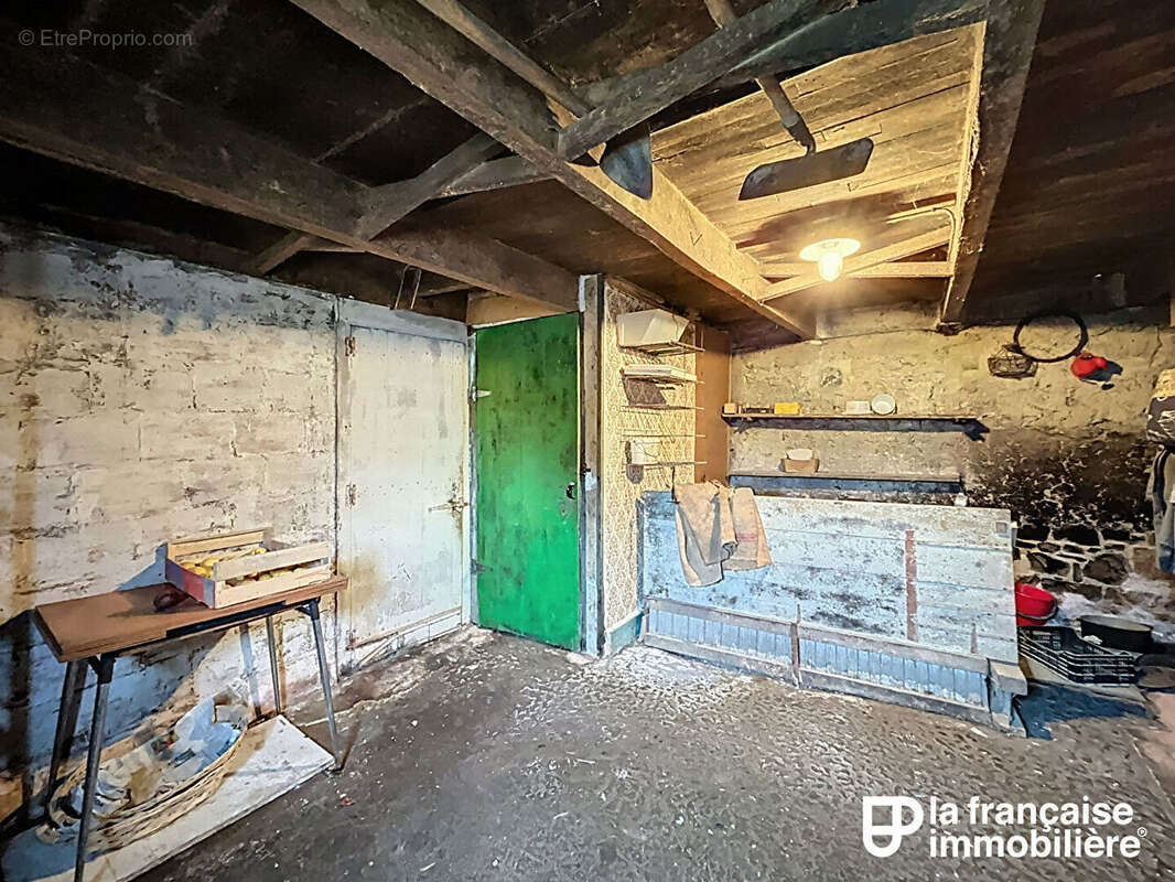 Maison à ERCE-PRES-LIFFRE