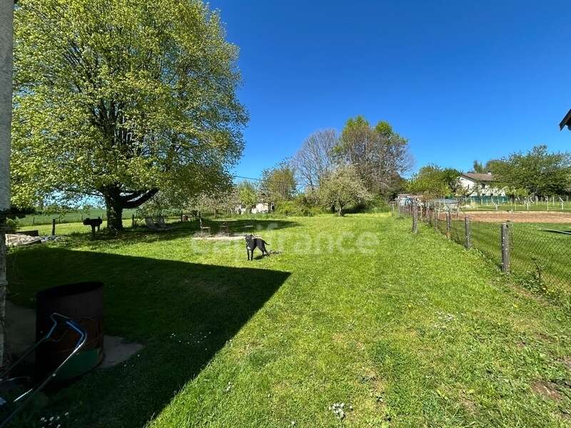 Maison à LANOUAILLE