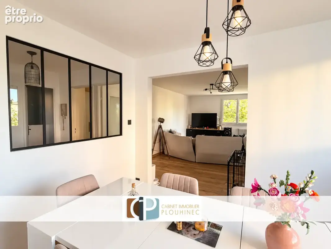 Appartement très lumineux avec balcon et parking. - photo 2