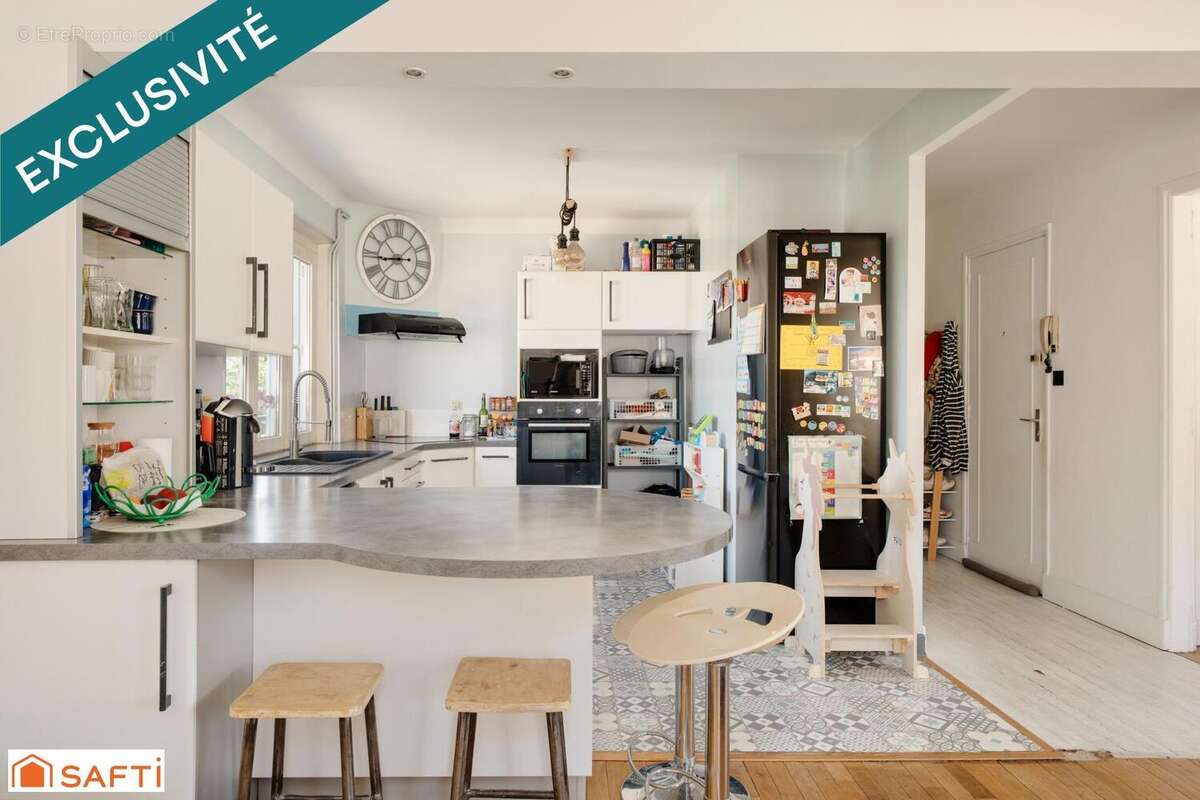 Photo 2 - Appartement à NANCY