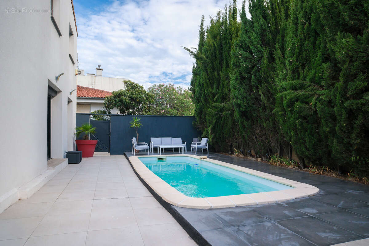 Maison à MONTPELLIER