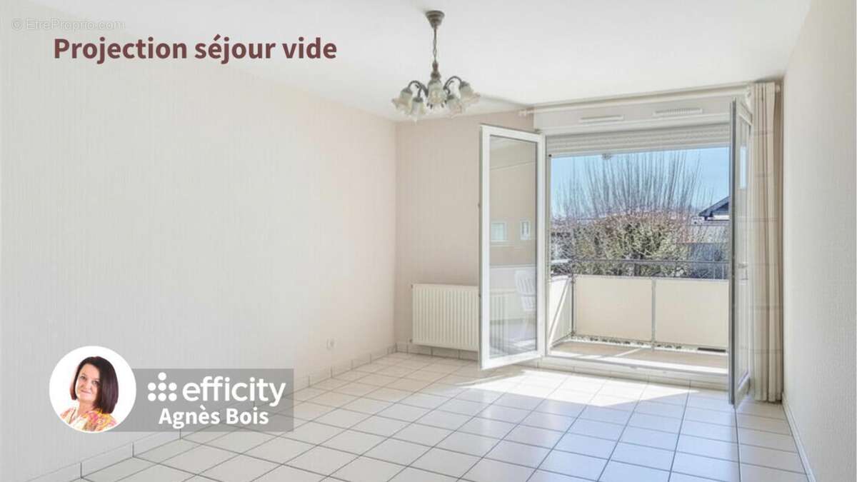 Appartement à THYEZ