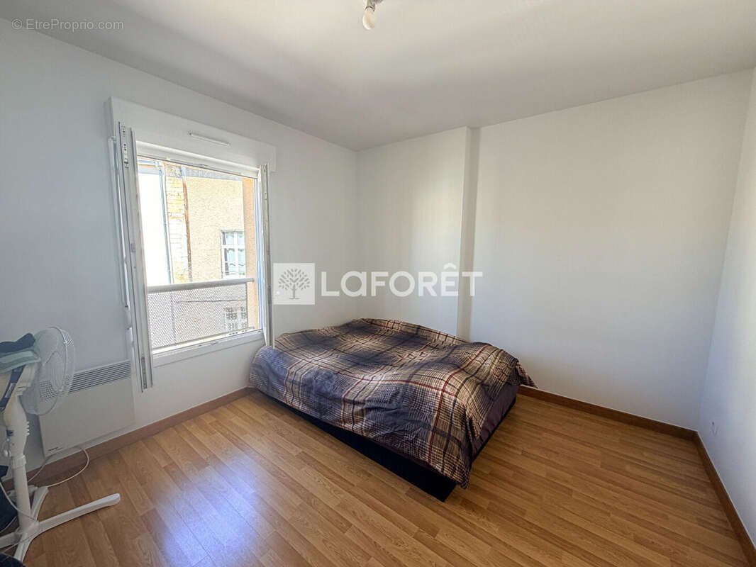 Appartement à CHALONS-EN-CHAMPAGNE