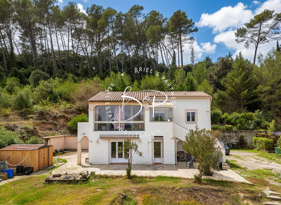 Maison à LE THORONET