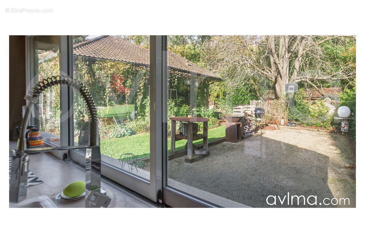 Maison à L&#039;ETANG-LA-VILLE