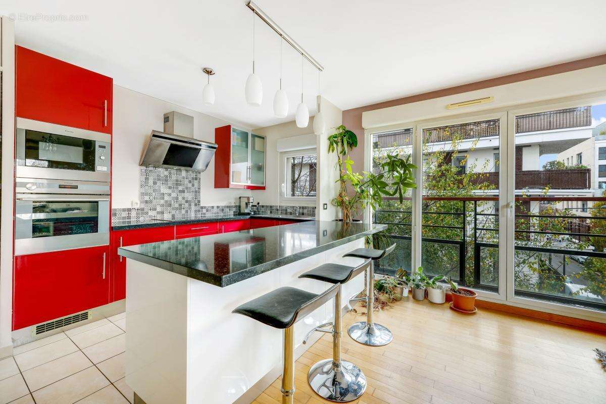 Appartement à SAINT-DENIS