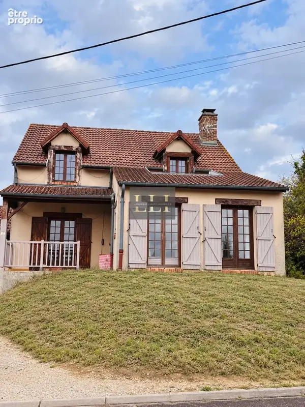 Maison de 150 m2 avec 5 chambres et sous-sol - photo 1